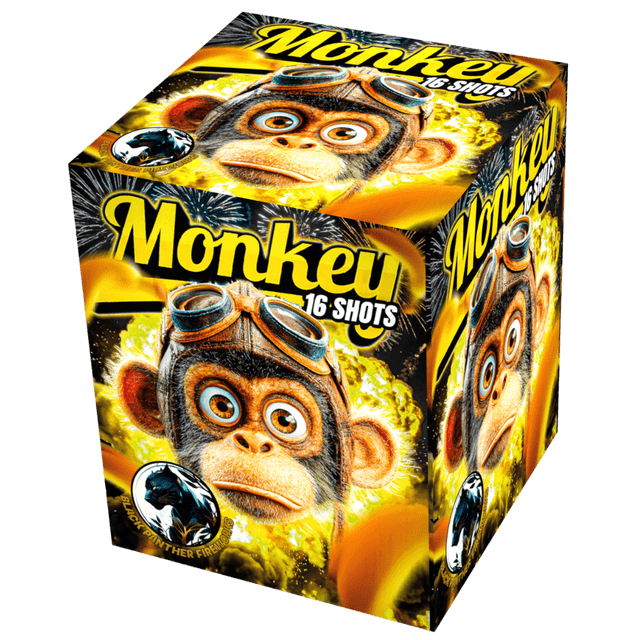 Monkey 16 rán 20 mm
