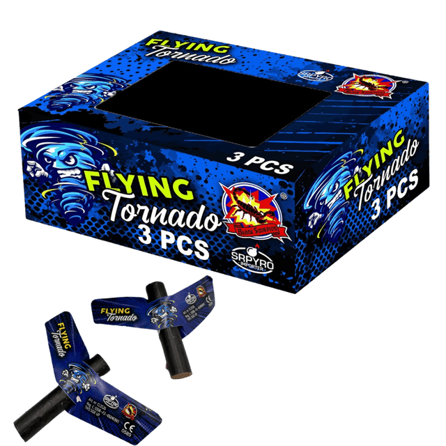 Flying Tornado 3 ks