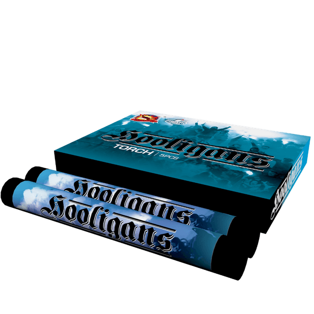 Hooligans blue 5 db