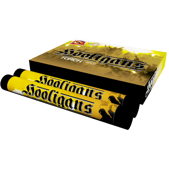 Hooligans yellow 5 db