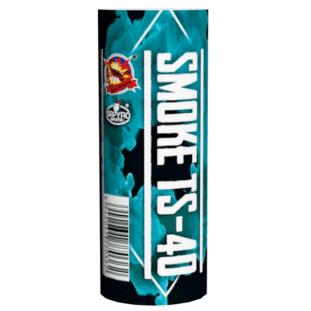 Smoke bomb SMOKE TS-40 blue 5 db