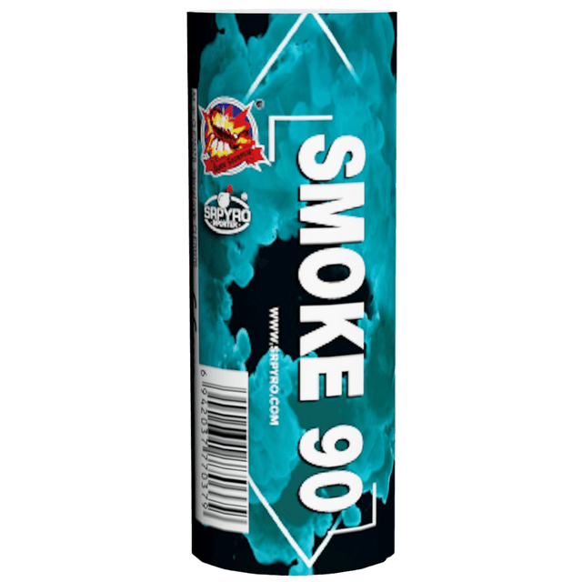 Smoke bomb SMOKE 90 blue 5 db