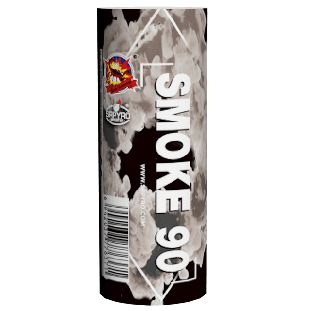 Smoke bomb SMOKE 90 white 5 db