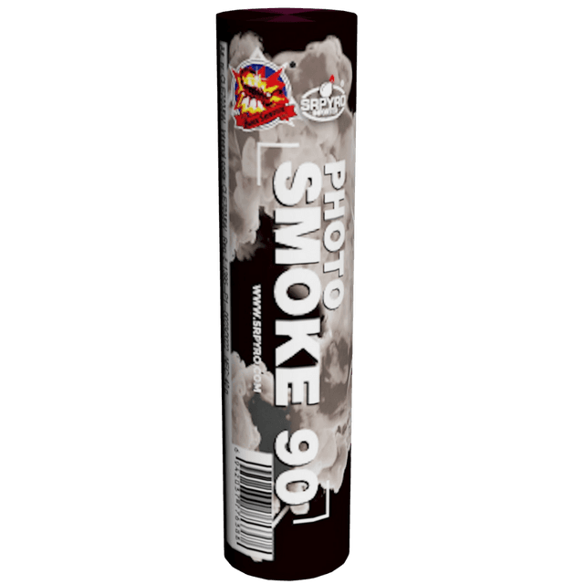 Smoke bomb Photo Smoke 90 white 4 db