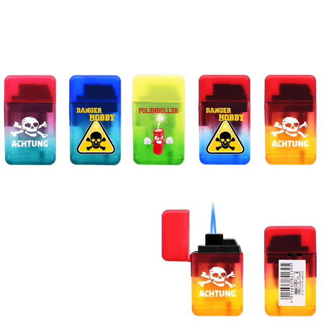 Lighters MIX Jet 20 db