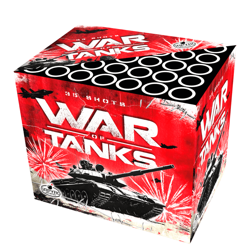 War of Tanks 35 rán 36 mm
