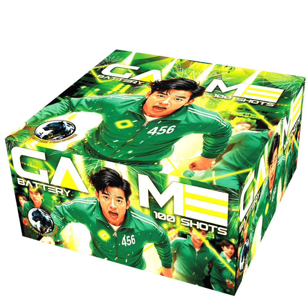Game 100 rán 20 mm