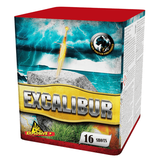 Excalibur 16 rán 30 mm