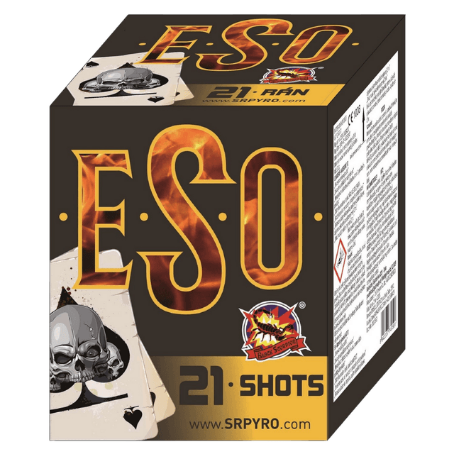 Eso 21 rán 25 mm