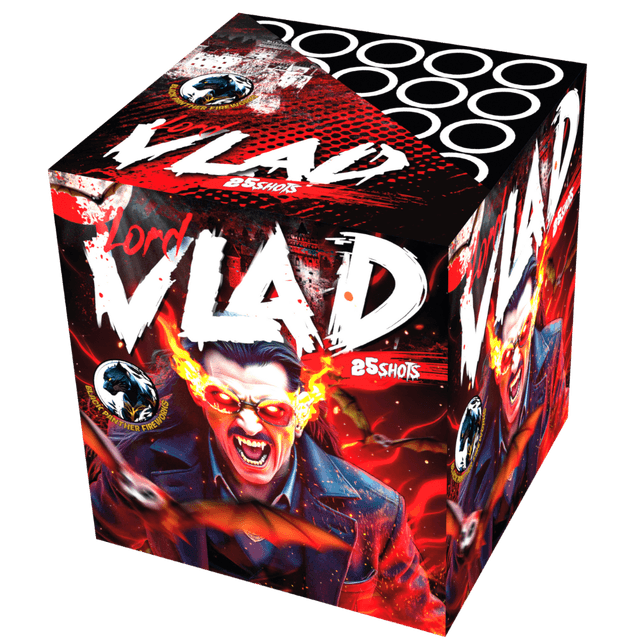 Lord Vlad 25 rán 48 mm