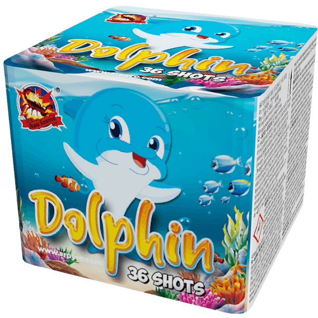 Dolphin 36 rán 16 mm