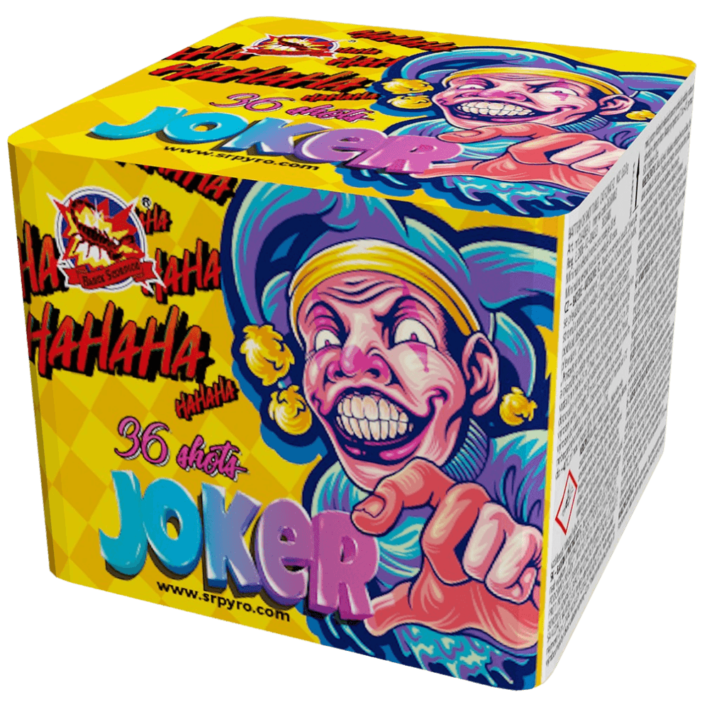 Joker 36 rán 16 mm