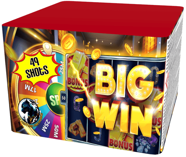Big Win 49 rán 20 mm