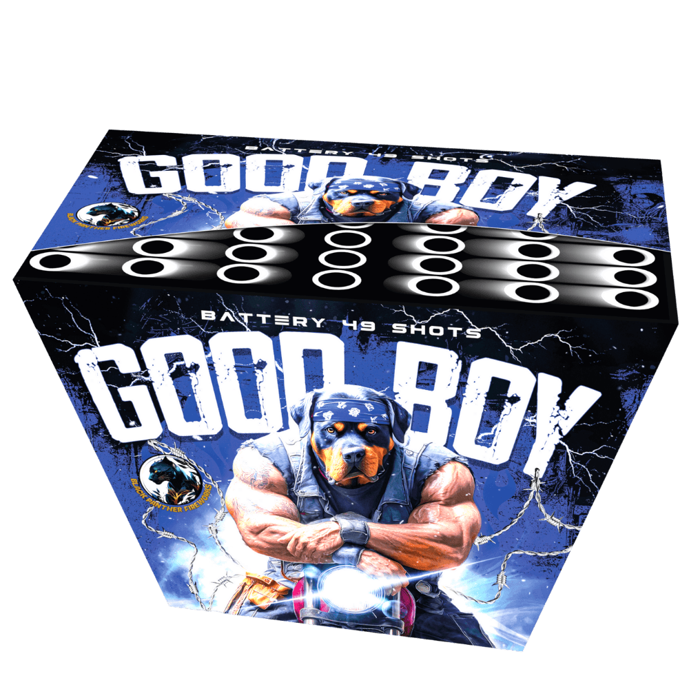 Good Boy 49 rán 20mm FAN