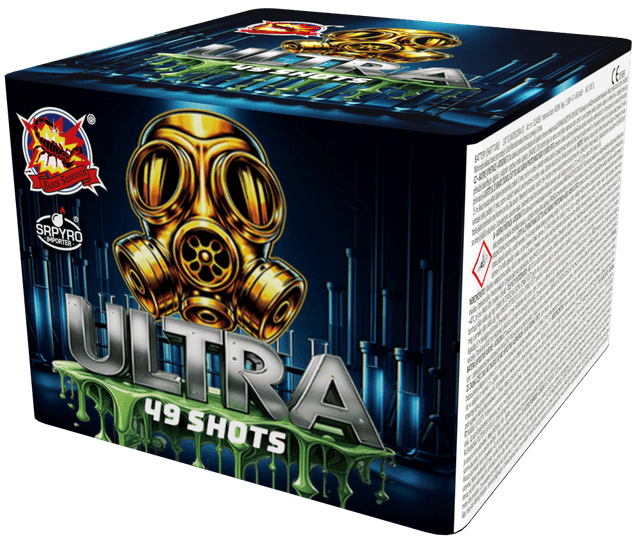Ultra 49 rán 20 mm