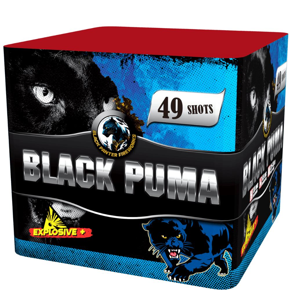 Black Puma 49 rán 30 mm