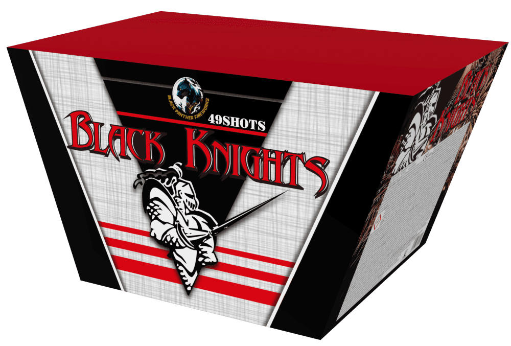 Black Knights 49 rán 30 mm
