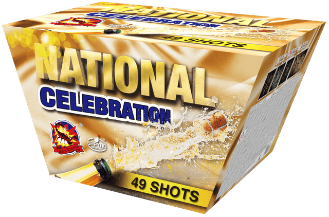 National Celebration 49 rán 30 mm