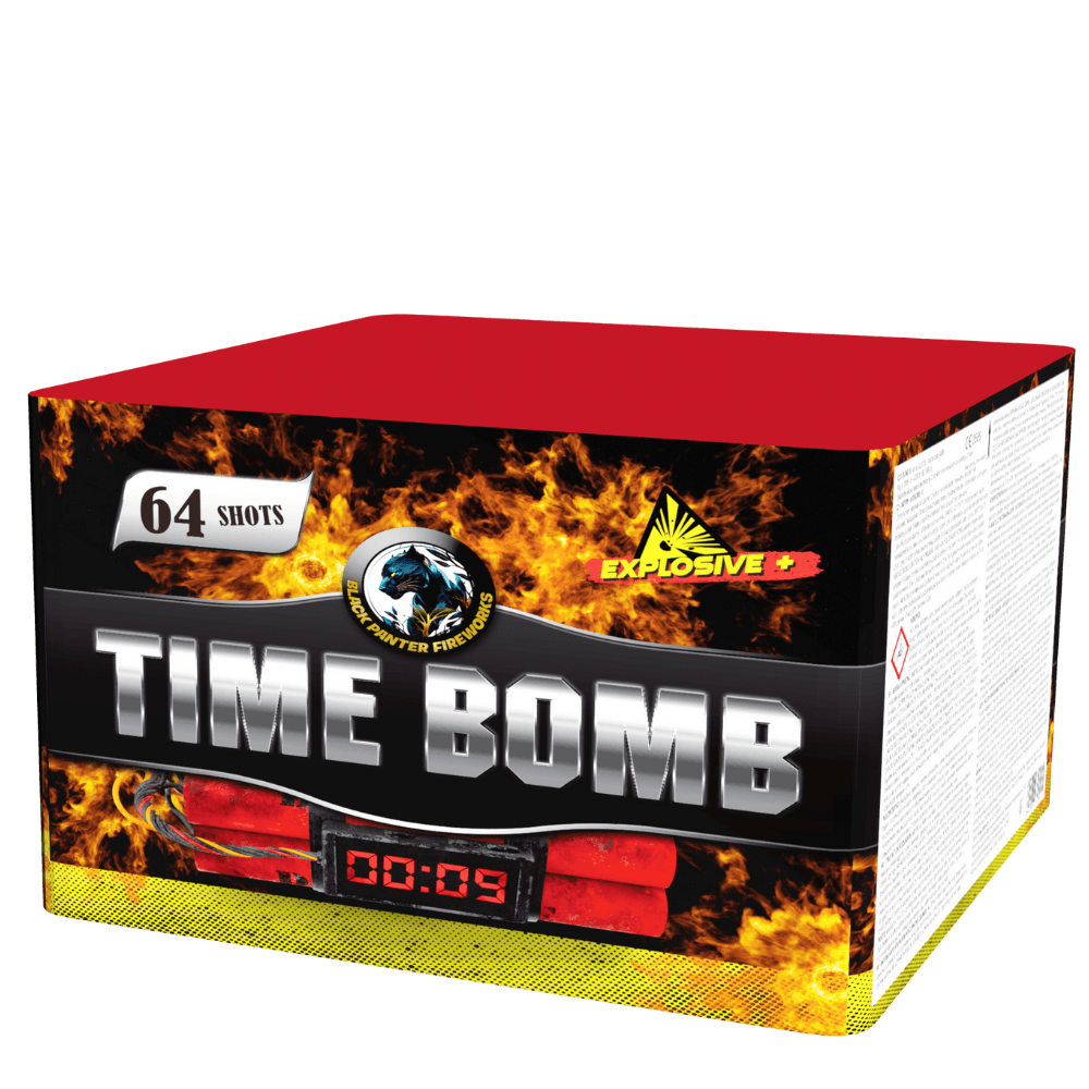 Time Bomb 64 rán 30 mm