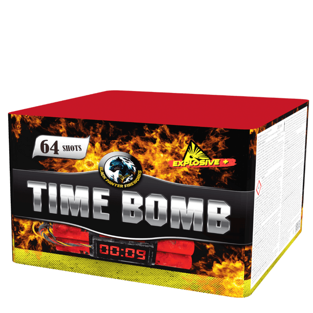 Time Bomb 64 rán 30 mm