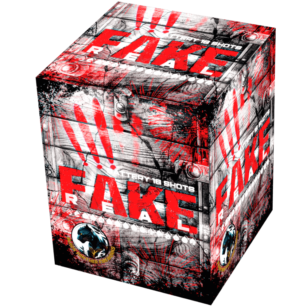 Fake 16 rán 20 mm