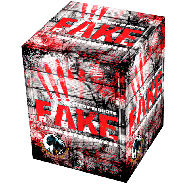 Fake 16 rán 20 mm