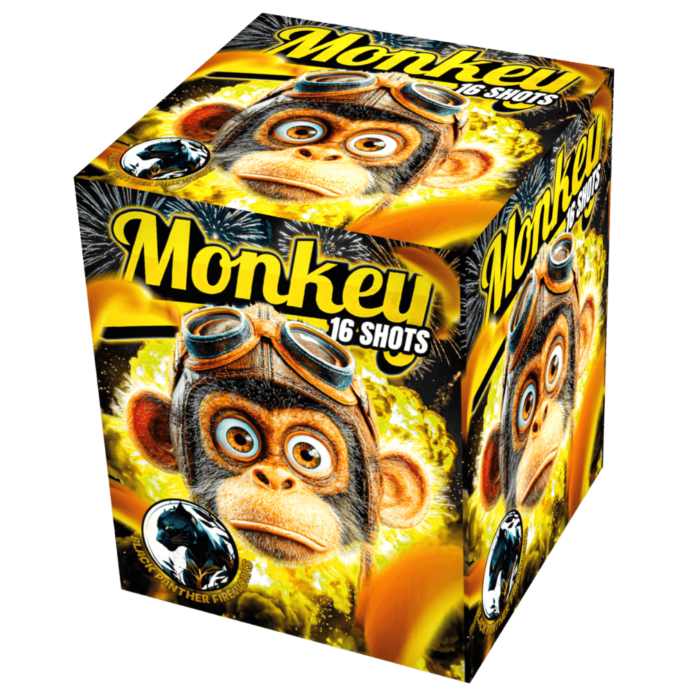 Monkey 16 rán 20 mm