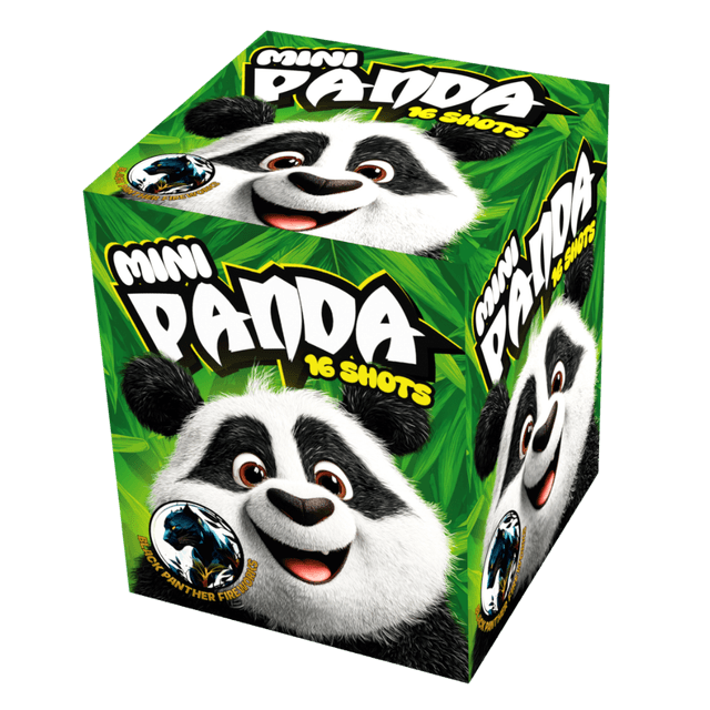Mini Panda 16 rán 20 mm