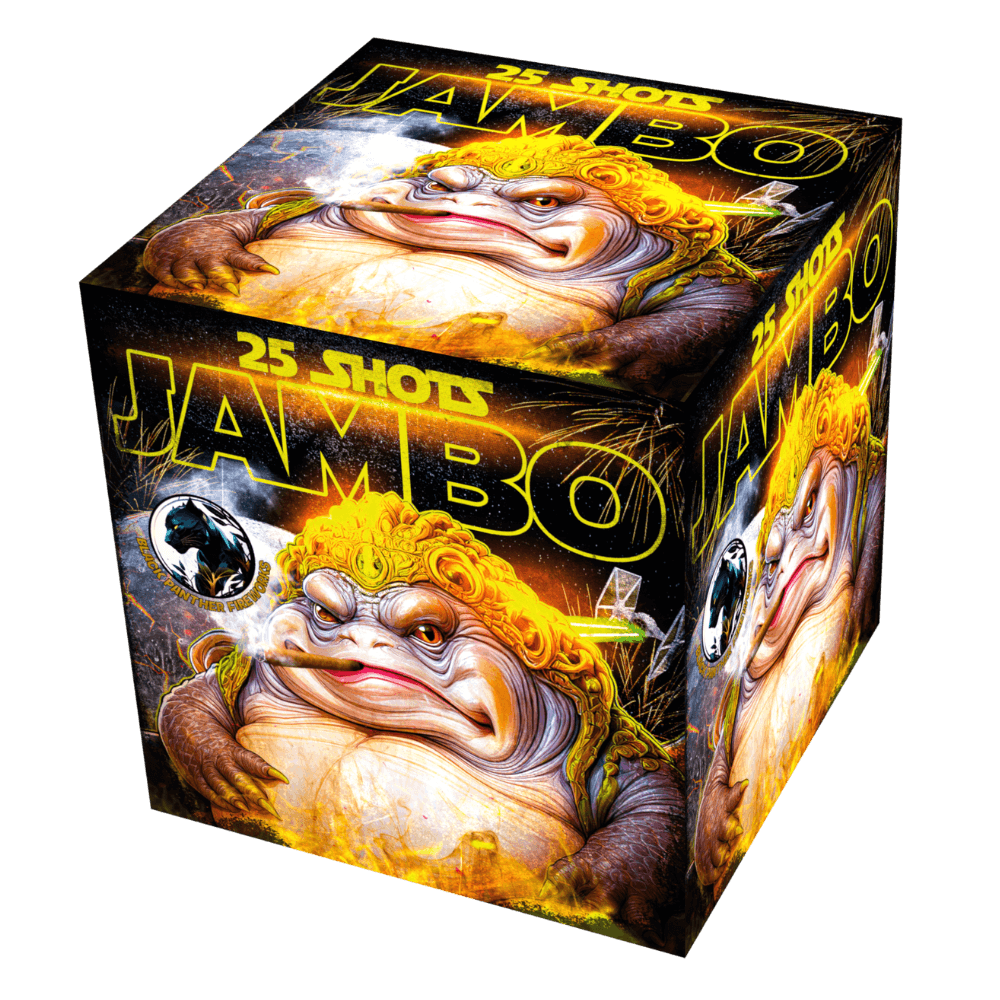 Jambo 25 rán 20 mm