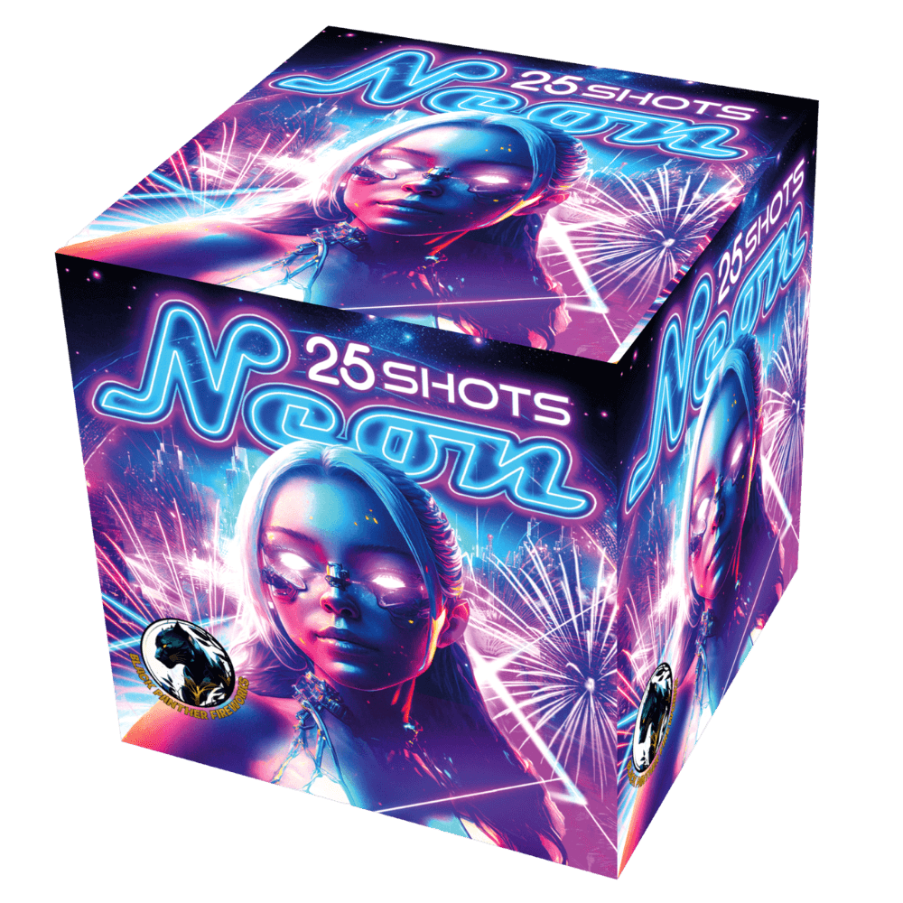 Neon 25 rán 20 mm