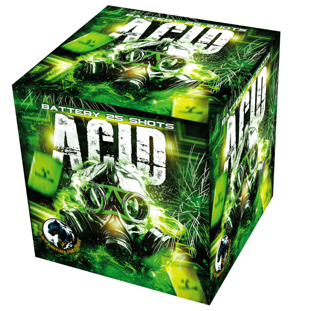 Acid 25 rán 20 mm