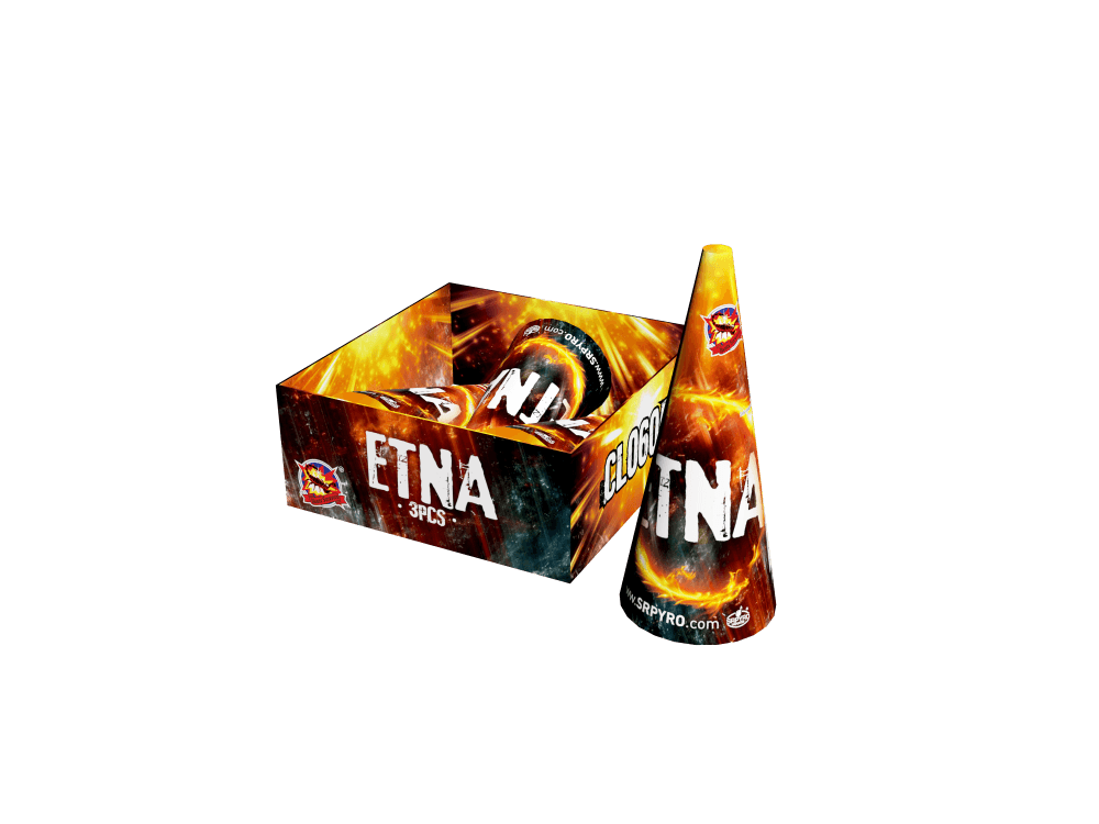 Volcano Etna 20 cm 1 ks