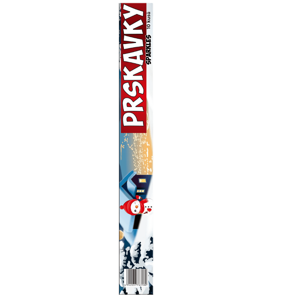 Sparklers 45cm 10 ks