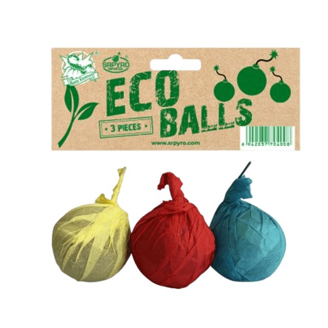 Eco balls 3 ks