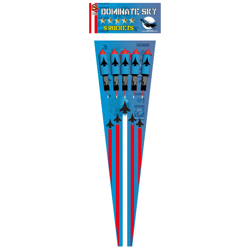 Dominate Sky 5 ks 42 mm