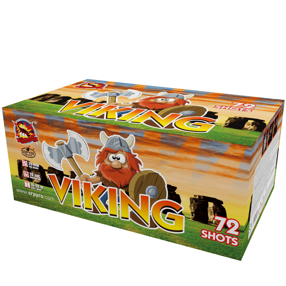 Viking 72 rán 20 mm