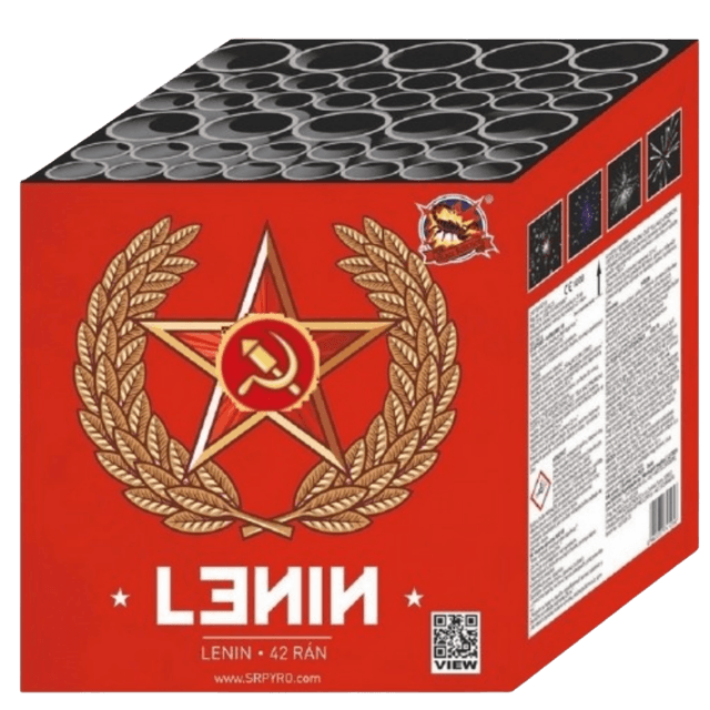 Lenin 42 rán 30-48 mm