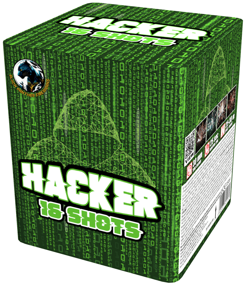 Hacker 16 rán 30 mm