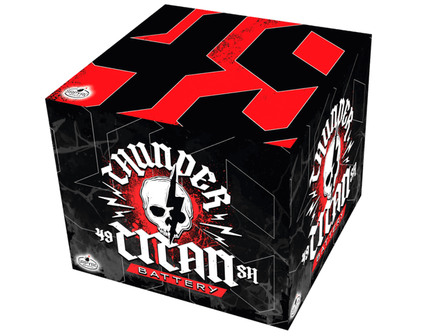 Thunder Titan 49 rán 30 mm
