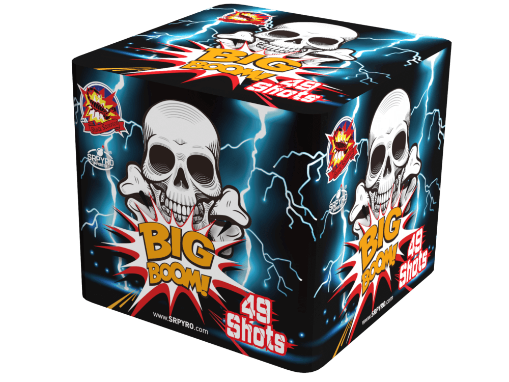 Big Boom 49 rán 30 mm