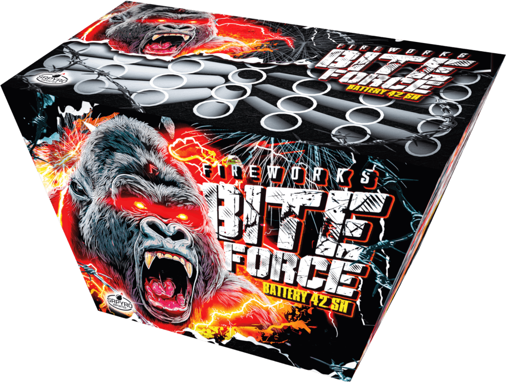 Bite Force 42 rán 30 mm