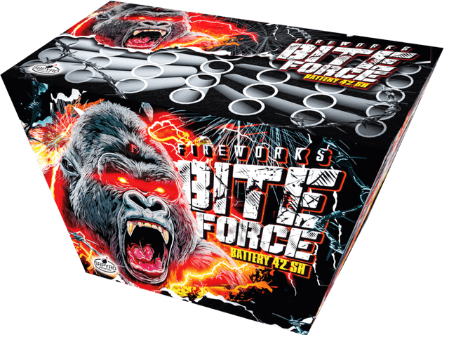 Bite Force 42 rán 30 mm