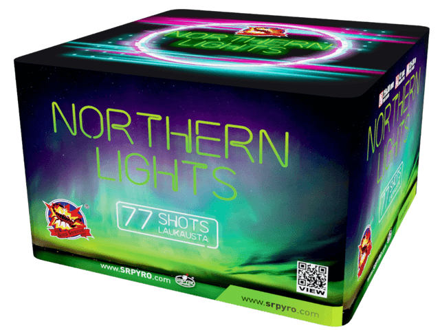 Northern Lights 77 rán 25-30 mm