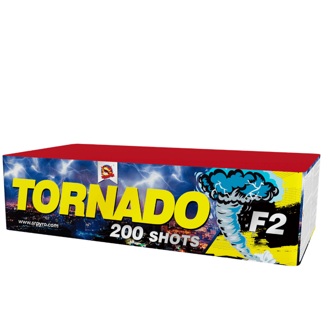 Tornado 200 rán 20 mm