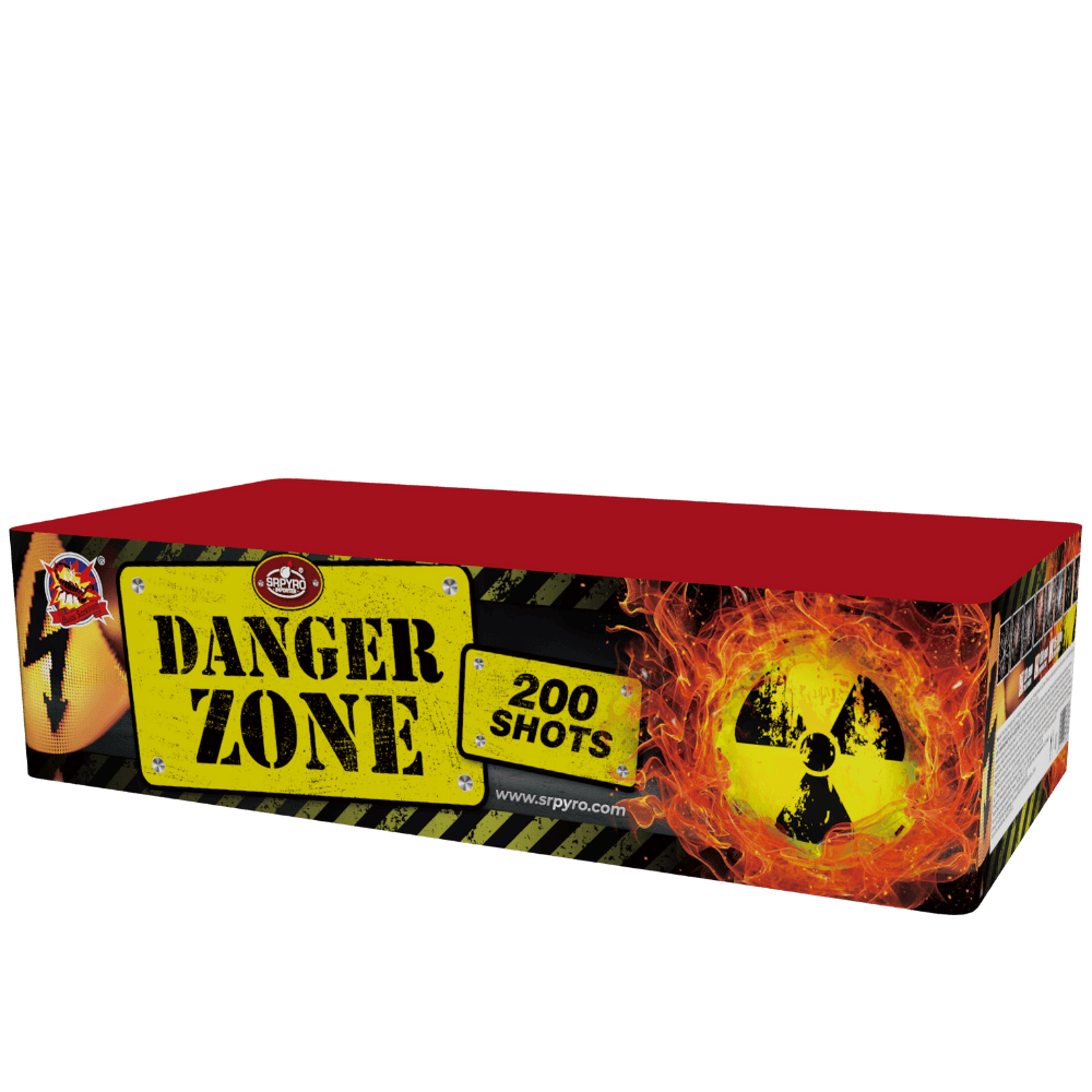 Danger Zone 200 lövés 20 mm
