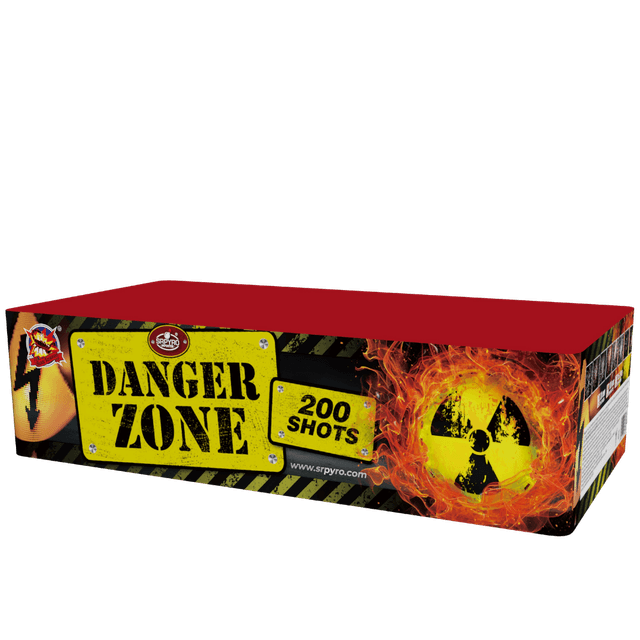 Danger Zone 200 rán 20 mm