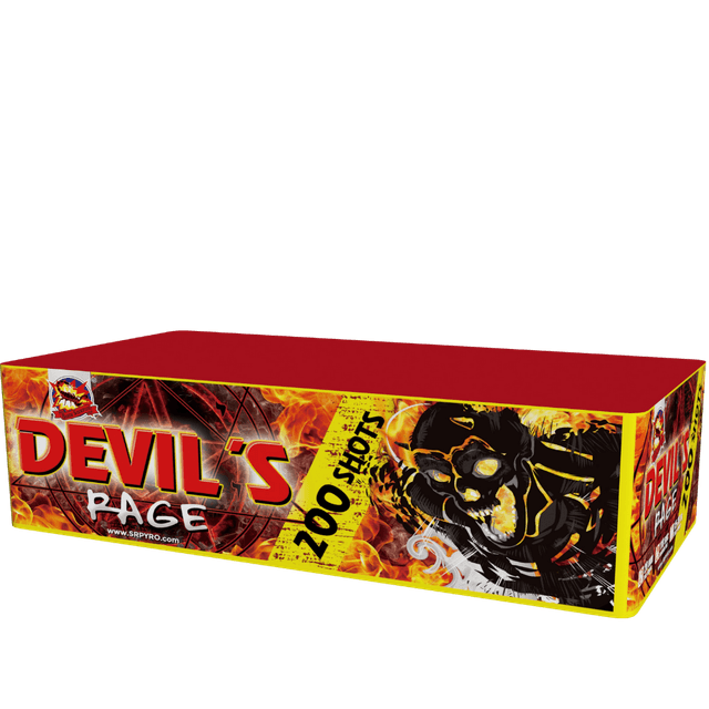 Devil´s Rage 200 rán 20 mm
