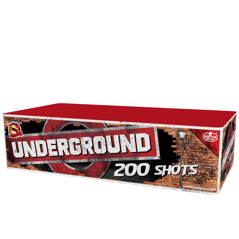 Underground 200 rán 18 mm