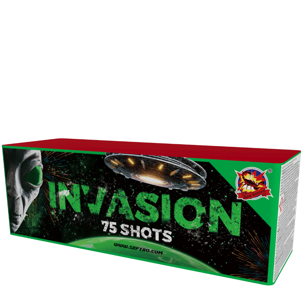 Invasion 75 rán 20 mm