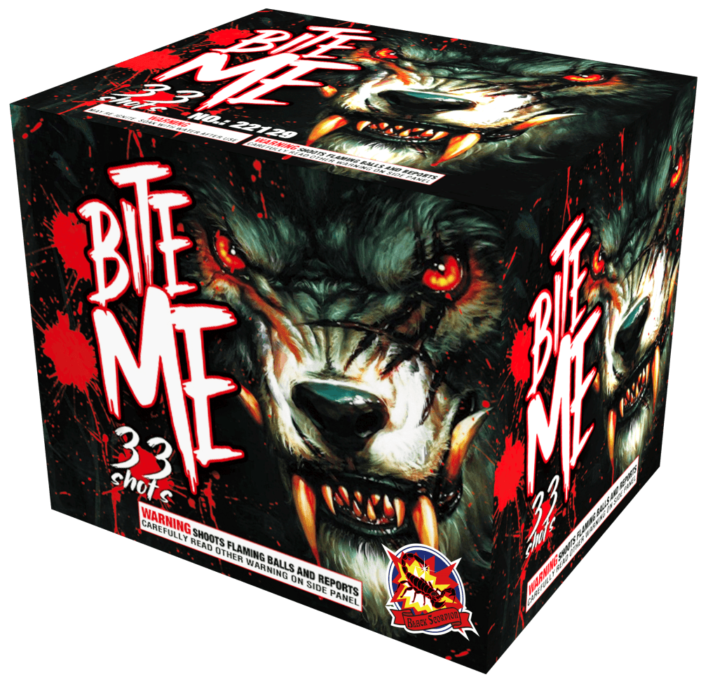 Bite Me 33 lövés 25-30 mm